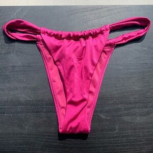 anna x sitar Pacsun swim bottoms